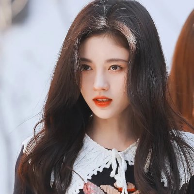 我笑的时候